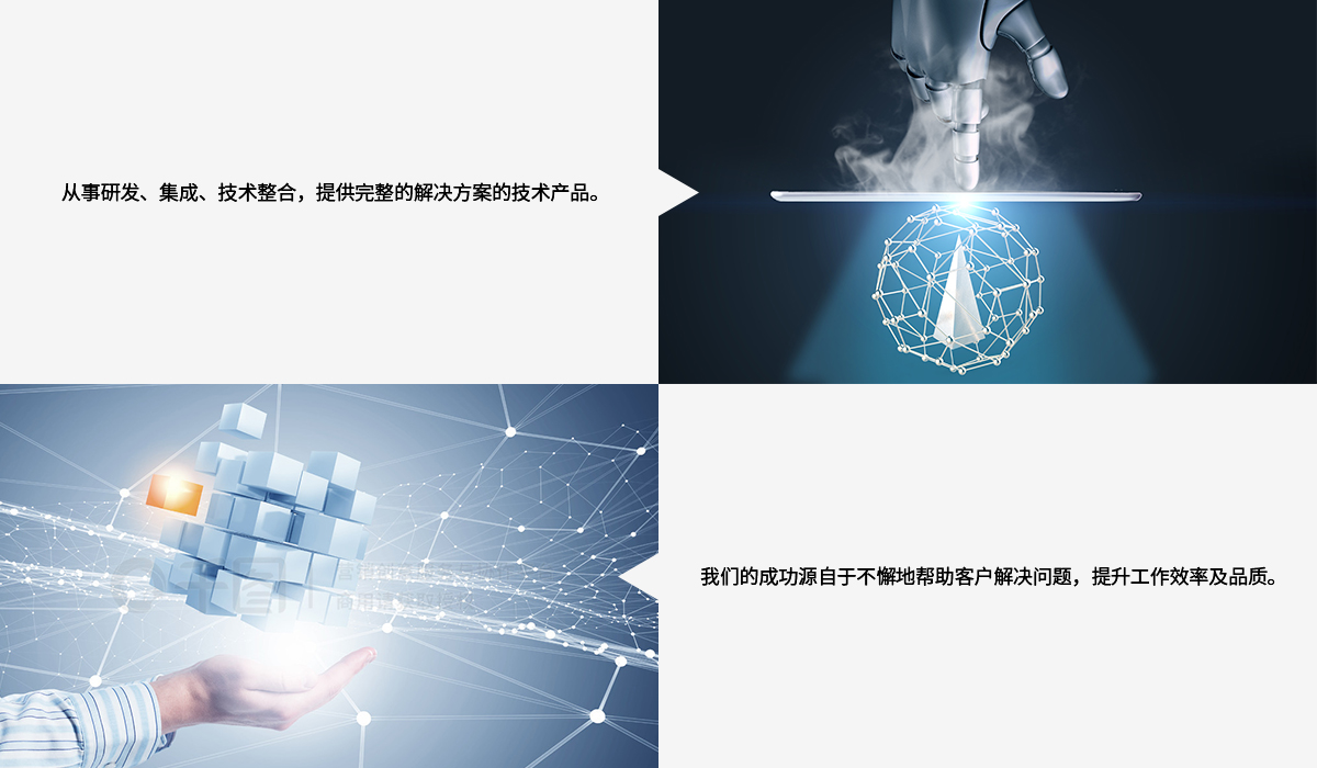 企业定位