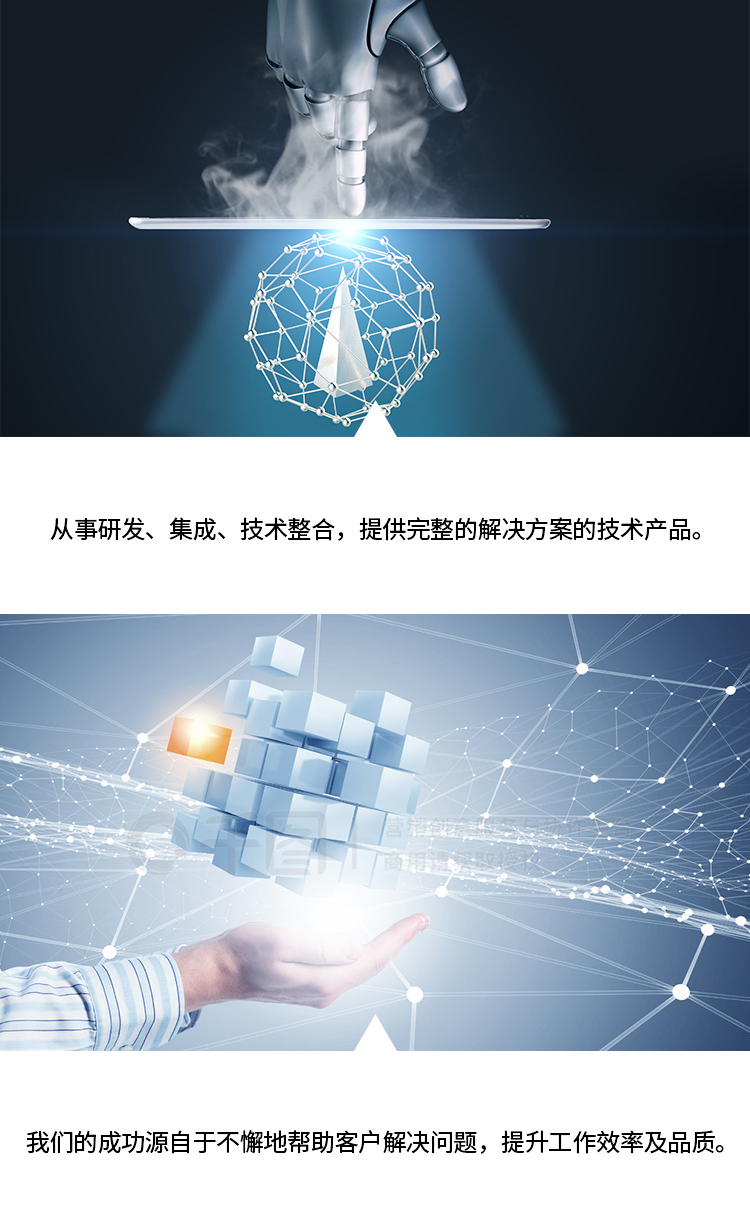 企业定位