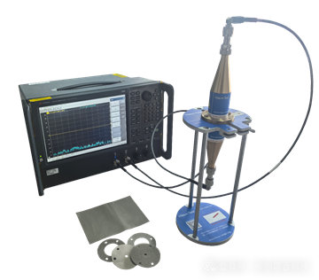 新品发布！ 10MHz~10GHz超宽带同轴型屏蔽效能测量装置 